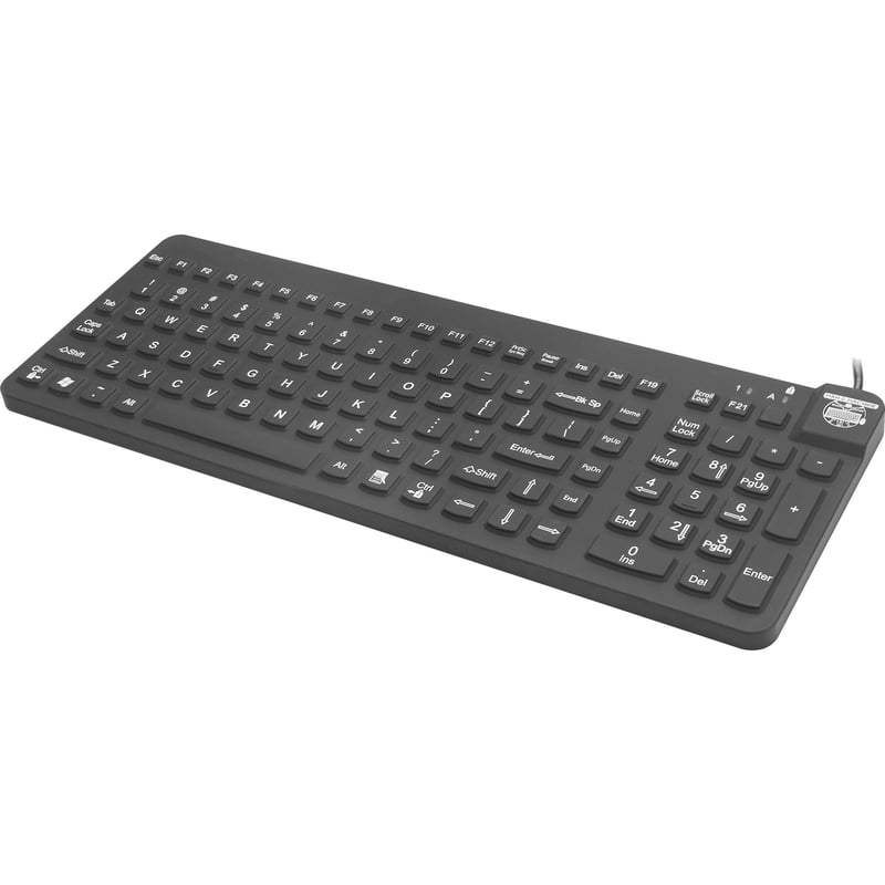 Man & Machine Really Cool Keyboard - Thumbnail 1