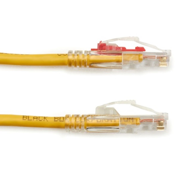 Black Box GigaTrue 3 Cat.6 UTP Patch Network Cable - Thumbnail 3