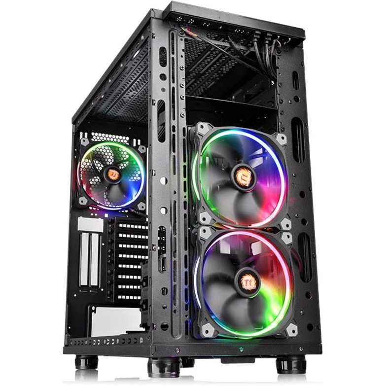 Thermaltake View 31 Tempered Glass RGB Edition Mid Tower Chassis