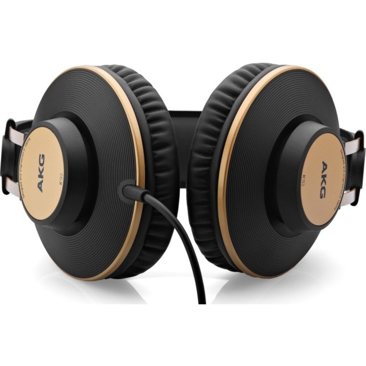 AKG K92 Closed-Back Headphones - Thumbnail 2