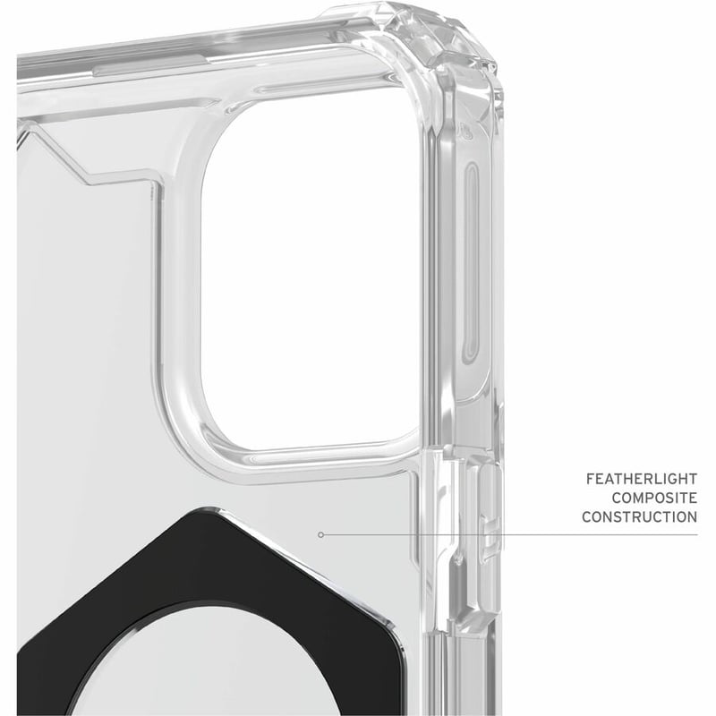 UAG CASE IPH16 PROMAX PLSMXTEMGSF-CLR/TI - Thumbnail 4