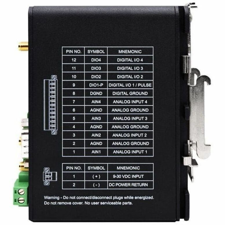 Digi IX30 2 SIM Ethernet, Cellular Modem/Wireless Router - Thumbnail 2
