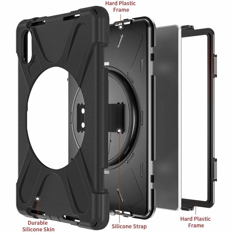 RUGGED CASE - LENOVO M11 / K11 330FU/TB330XU/TB-331FC - Thumbnail 2
