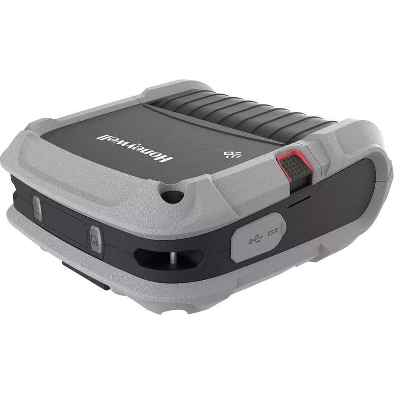Honeywell RP4f Mobile Direct Thermal Printer - Monochrome - Portable - Label Print - Bluetooth - Wireless LAN - Near Field Communication (NFC) - US - Thumbnail 2