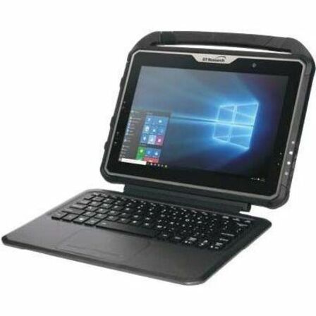 DT Research DT302P Rugged Tablet - 10.1" - vPro Technology - 16 GB - 512 GB Storage - TAA Compliant - Thumbnail 2