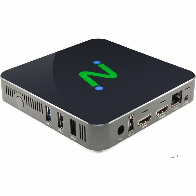EX500W WITH LEAFOS LICENSE INTEL 2.0GHZ/8GB/64GB/WIFI/DUAL HDM - Thumbnail 4