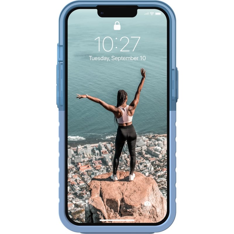 UAG CASE FOR APPLE IPHONE13 DIP CERULEAN - Thumbnail 2