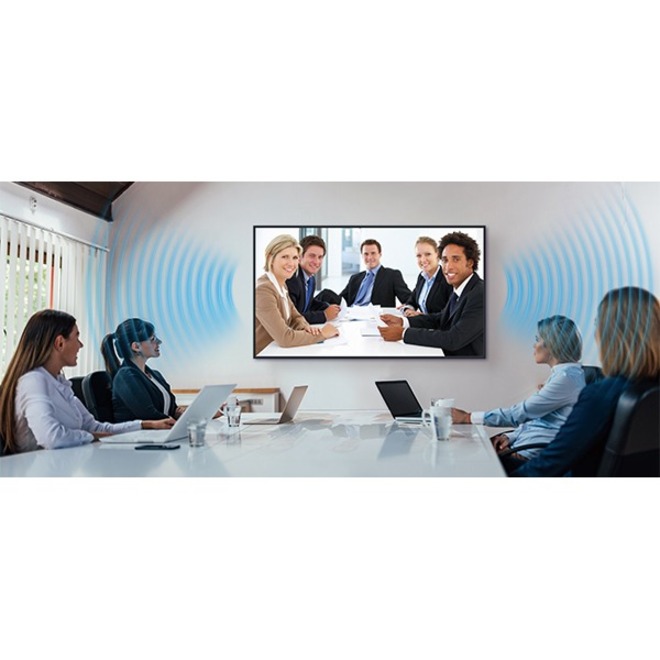 Panasonic TH-50EQ2W 50" Class 4K Digital Display - Thumbnail 4