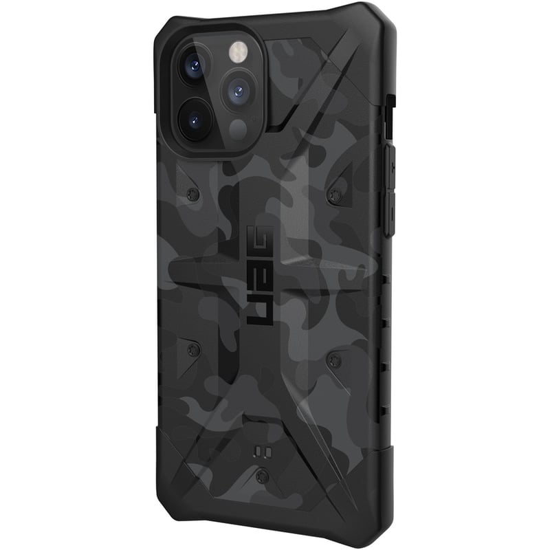 Urban Armor Gear Pathfinder SE Series iPhone 12 Pro Max 5G Case - Thumbnail 2