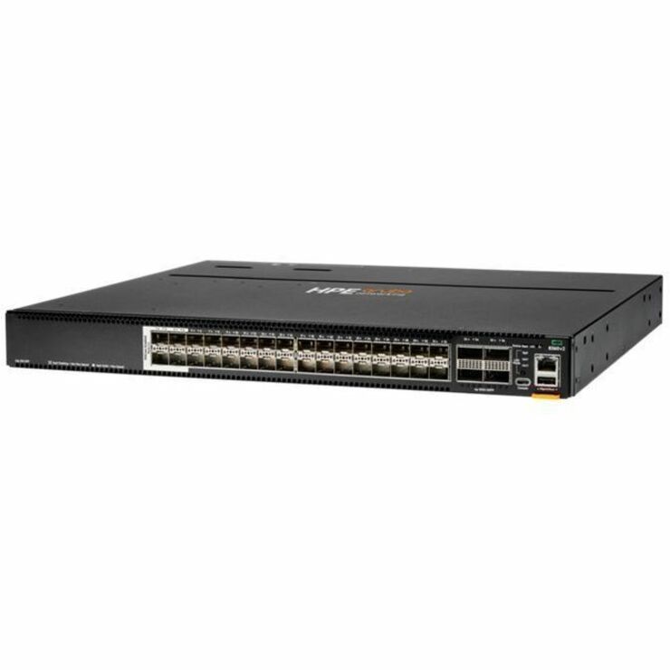 ARUBA 8360-32Y4CV2 PWR2PRT BDL HPE CN EN - Thumbnail 2