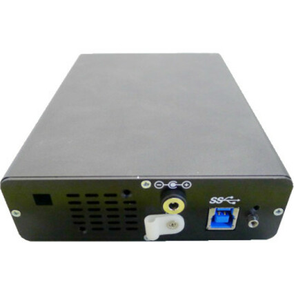 CRU Hard Drive Carrier Frame - USB 3.0 Host Interface External - Thumbnail 2