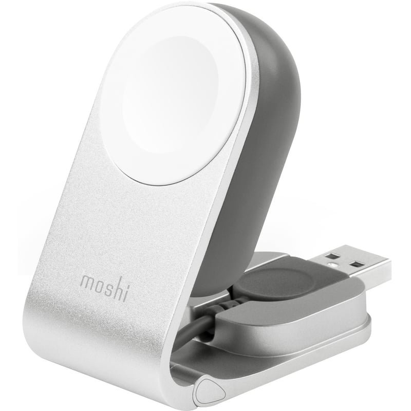 Moshi Flekto Compact Folding Apple Watch Charger - Thumbnail 1