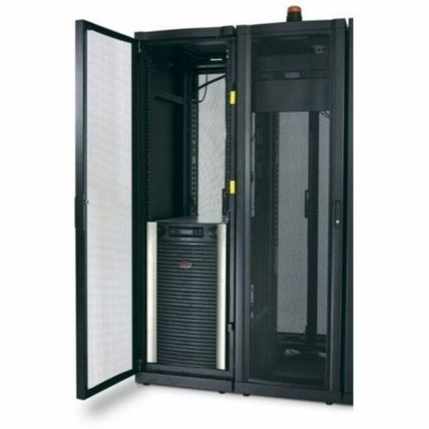 APC Symmetra LX 8kVA Scalable to 16kVA N+1 Rack-mountable UPS - Thumbnail 5