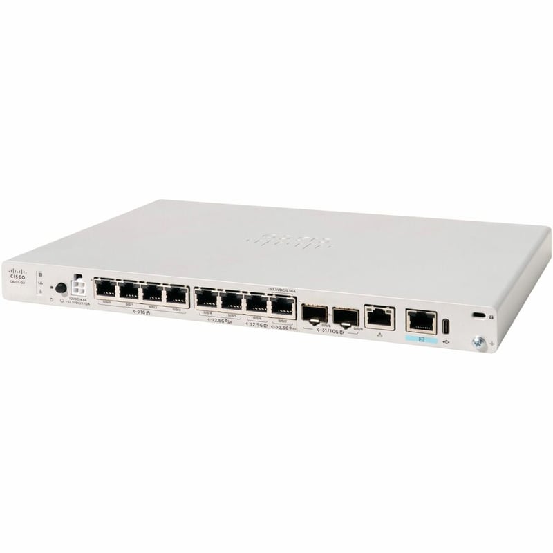 CISCO C8200 SERIES SECURE ROUTER C8231-G2 - Thumbnail 3