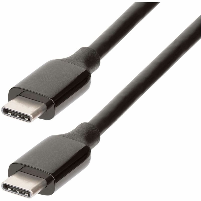 StarTech.com 3m (10ft) Active USB-C Cable, USB 3.2 Gen 2 10Gbps, Long USB Type-C Data Transfer Cable, 60W PD, 8K 60Hz, DP 1.4 Alt Mode - Thumbnail 1