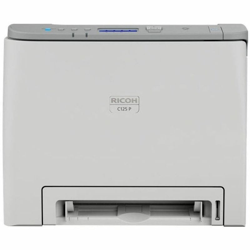 RICOH C125 P 26PPM COLOR PRINTER - Thumbnail 5