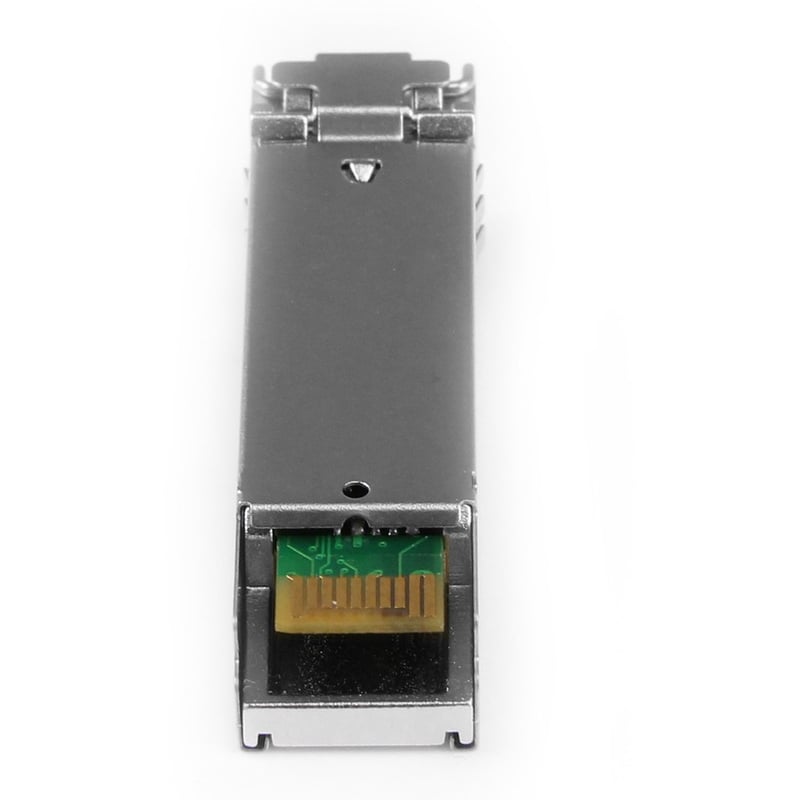 StarTech.com Cisco SFP-GE-S Compatible SFP Module - 1000BASE-SX - 1GE Gigabit Ethernet SFP 1GbE Multimode Fiber MMF Optic Transceiver - Thumbnail 4
