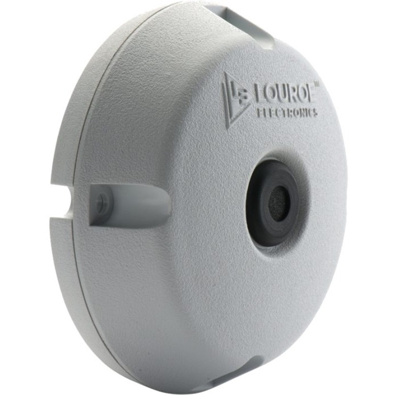 Louroe VeriFact A Wired Electret Condenser Microphone - Thumbnail 2