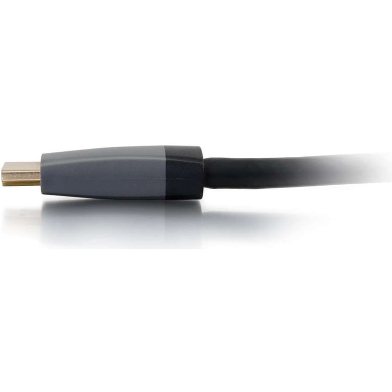 C2G 5ft 4K HDMI Cable with Ethernet - High Speed - In-Wall CL-2 Rated - M/M - Thumbnail 2