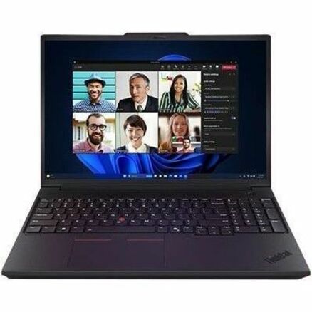 THINKPAD P16V G3 ULTRA 7 255H 4.4G 1 32GB 1TB SSD 16IN NT W11P - Thumbnail 3
