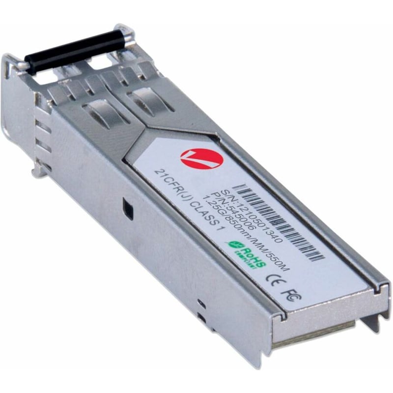 CISCO GLC-SX-MM COMPATIBLE SFP TRANSCEIVER - SFP (MINI-GBIC) TRANSCEIVER MODULE - Thumbnail 4