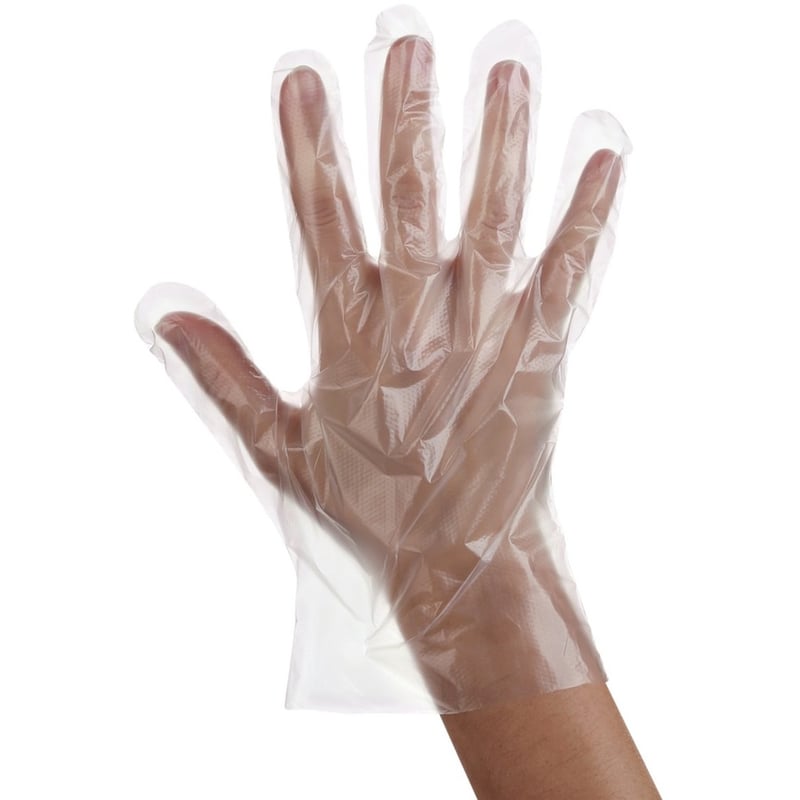 HygenX Disposable Gloves Packs - 800 Pairs - Thumbnail 5