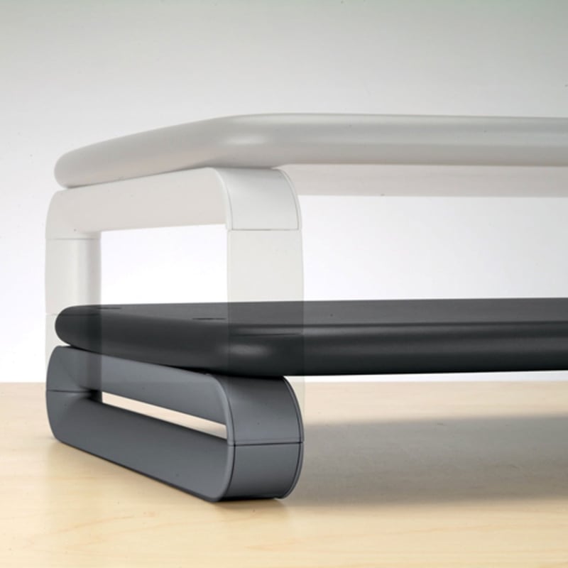Kensington SmartFit Monitor Stand Plus for up to 24" screens - Thumbnail 3