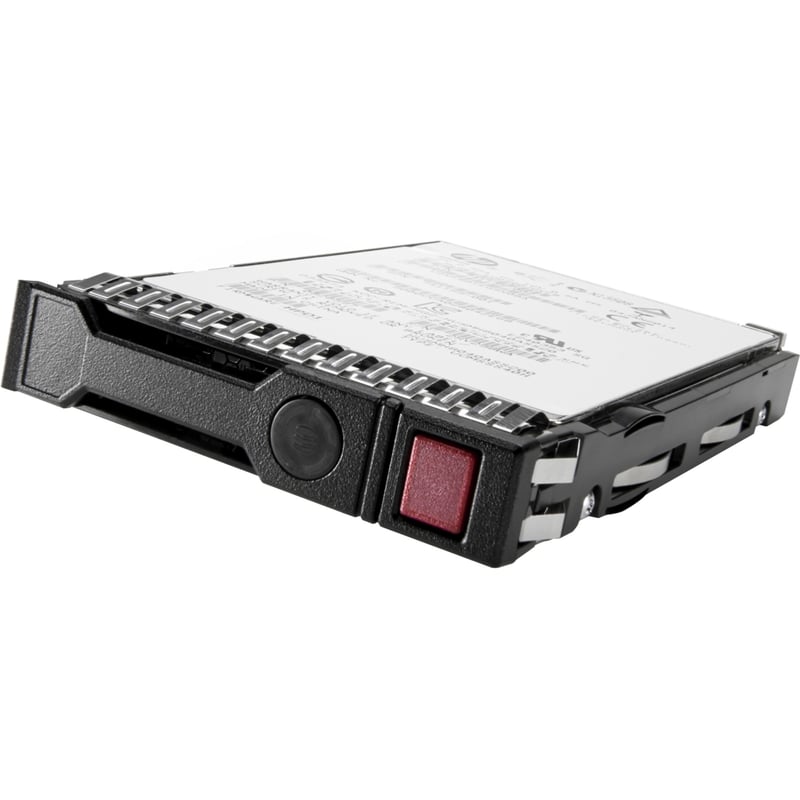 HPE Sourcing 80 GB Solid State Drive - 2.5" Internal - SATA (SATA/600)