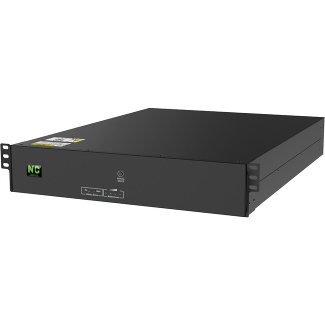 N1C LR-Series N1C.L4850EBM2U - EBM - External Lithium-Ion Battery - 48VDC - 50AH - Thumbnail 1