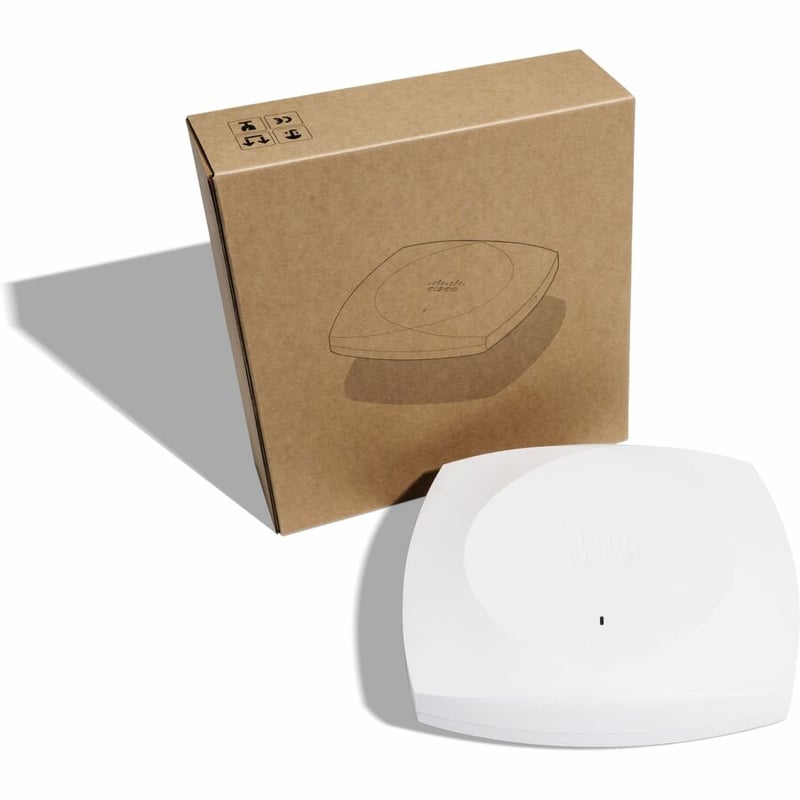 CISCO WIRELESS 9176I W7 3 RADIO 3 BAND 4X4 UWB GLOBAL - Thumbnail 4