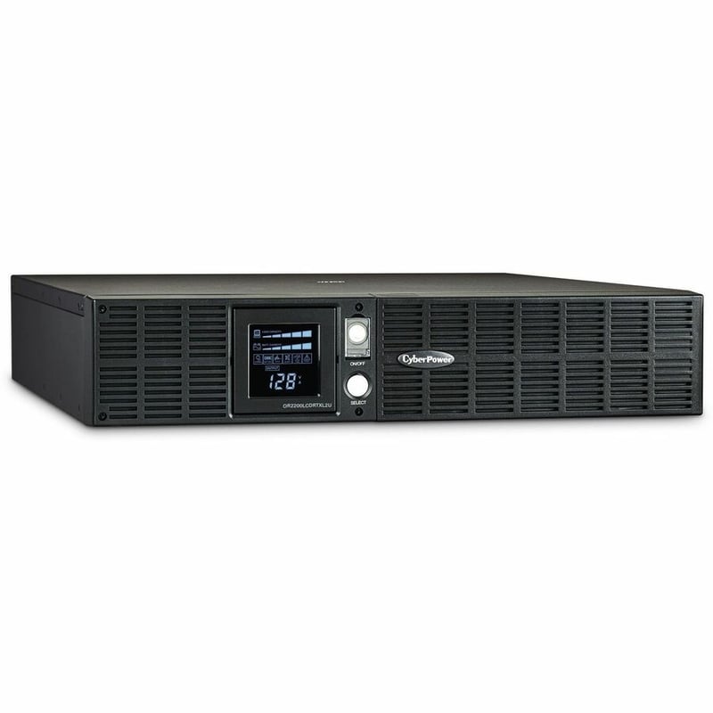 CyberPower OR2200LCDRTXL2U Smart App LCD UPS Systems - Thumbnail 2