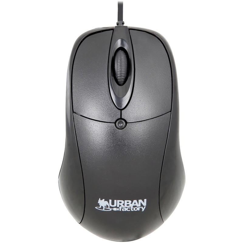 Urban Factory Crazy Mouse - Thumbnail 1