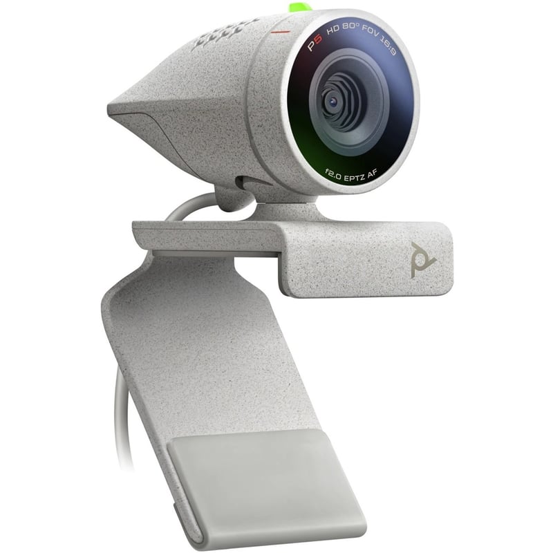 HP Webcam - 4 Megapixel - 30 fps - USB 2.0 Type A - Thumbnail 1