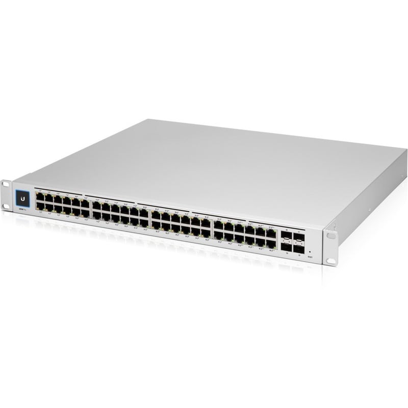 Ubiquiti USW-Pro-48-PoE Layer 3 Switch - Thumbnail 1