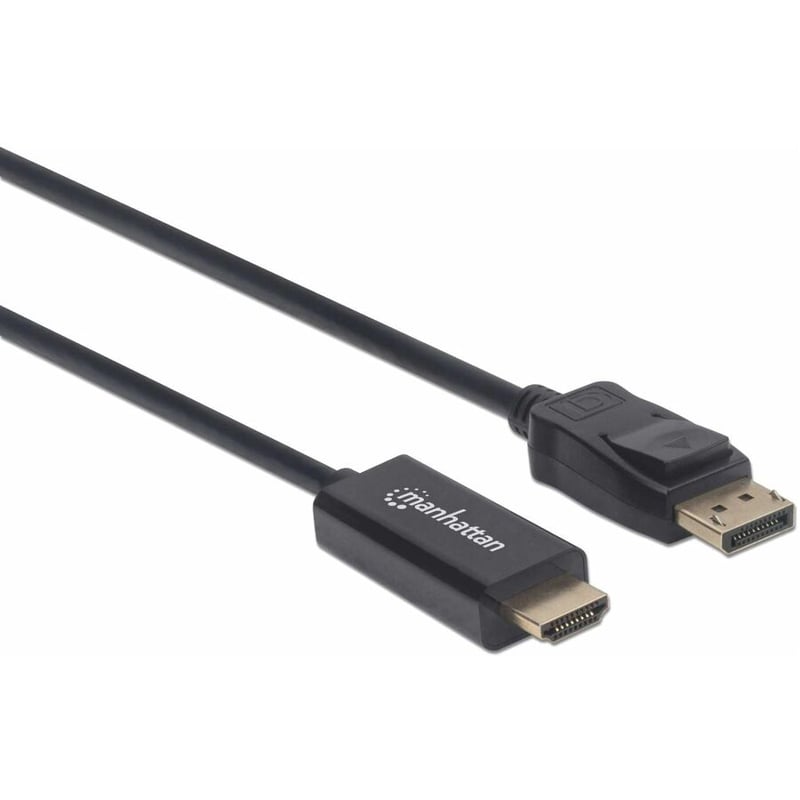 4K 60HZ DISPLAYPORT TO HDMI CABLE - Thumbnail 2