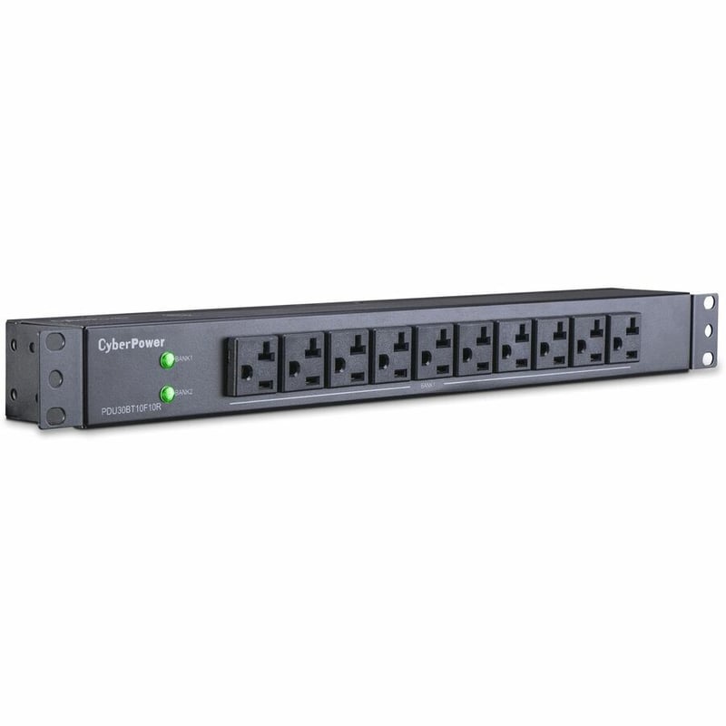 CyberPower PDU30BT10F10R 100 - 125 VAC 30A Basic PDU - Thumbnail 5