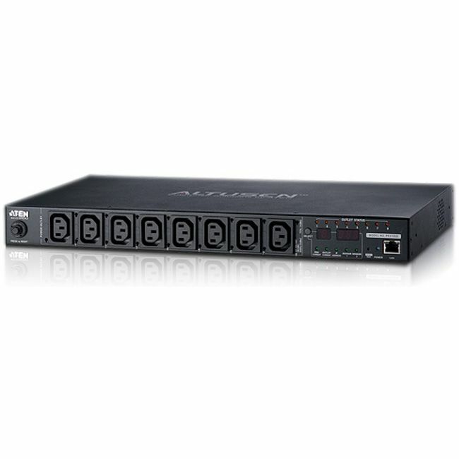 ATEN PE6108 Power Distribution Unit - Thumbnail 1