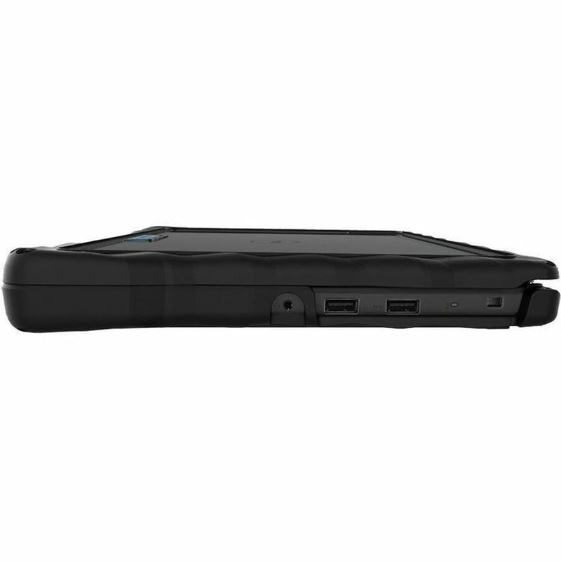 DROPTECH FOR DELL 3120/3140 LATITUDE CLAMSHELL BLACK MOQ 1K PCS - Thumbnail 4