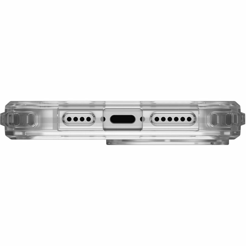 UAG CASE IPH16PROMAX PLYO MGSF-CLEAR/WHT