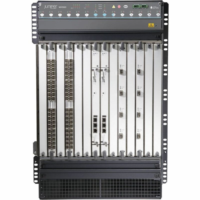 Juniper MX960 Router Chassis - Thumbnail 2