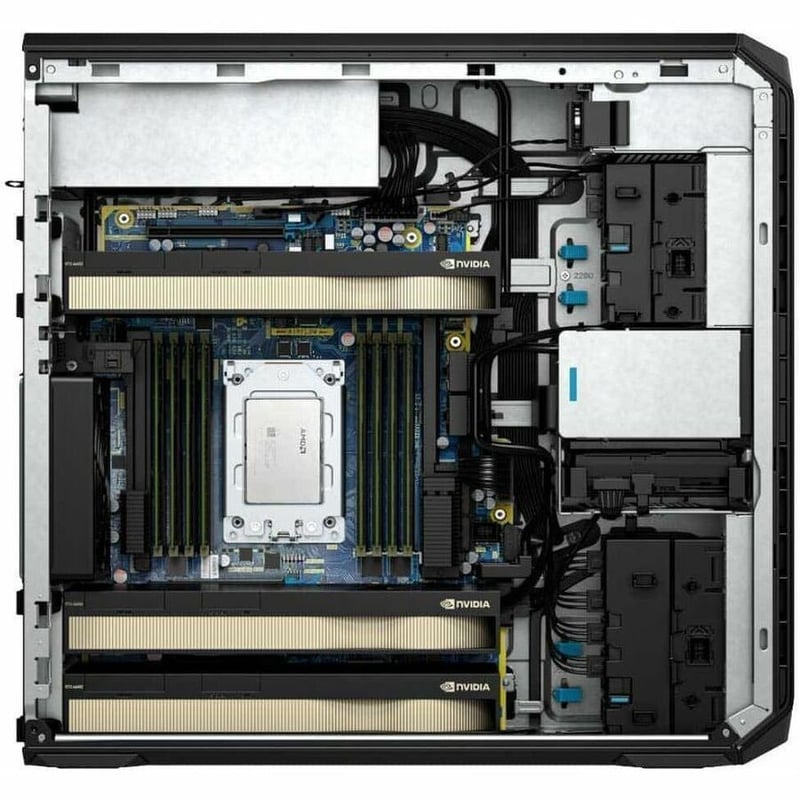 CUSTOM Z6 G5A RTP7975WX 128GB/1TB PC - Thumbnail 5