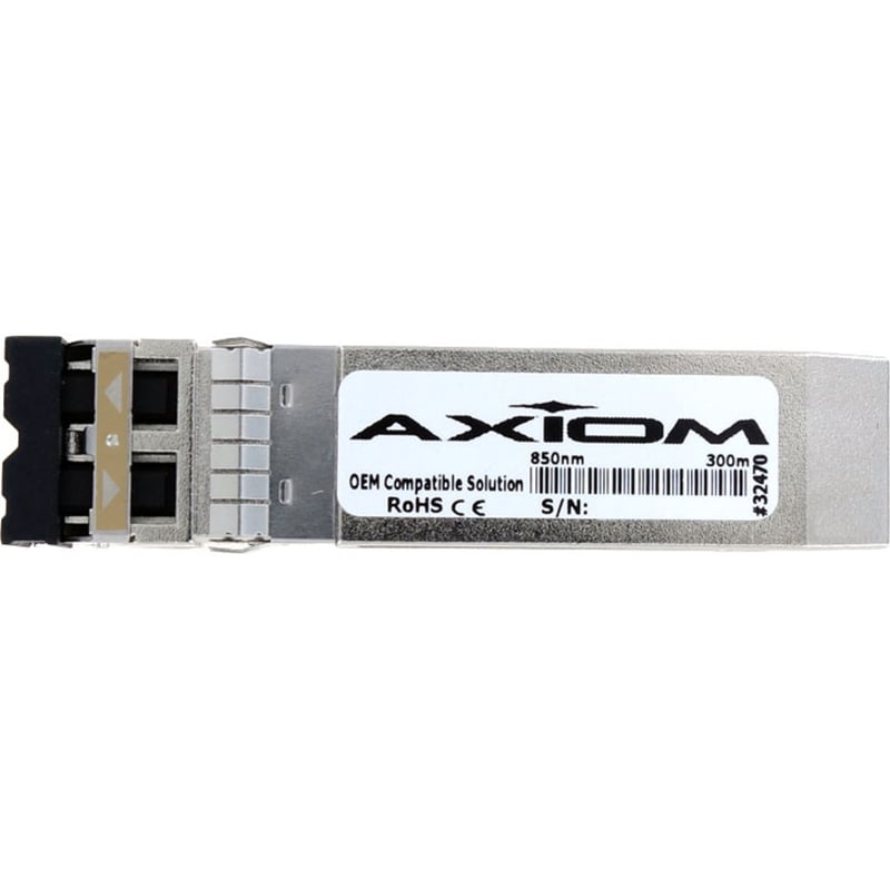 Axiom 10GBASE-SR SFP+ Transceiver for IBM - 46C3447 - Thumbnail 2