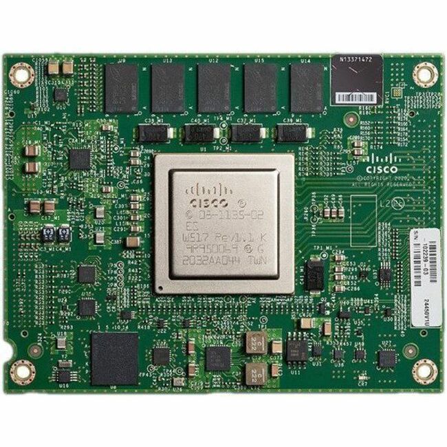 Cisco Catalyst ESS9300 Switching Module - Thumbnail 1