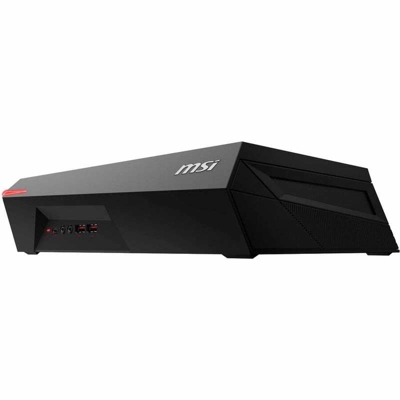MSI MPG Trident 3 13th MPG Trident 3 13TC-075US Gaming Desktop Computer - Intel Core i5 13th Gen i5-13400F - 16 GB RAM DDR4 SDRAM - 512 GB M.2 PCI Express NVMe 3.0 SSD - Thumbnail 5