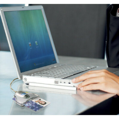 HID OMNIKEY 3021 USB Reader - Thumbnail 2