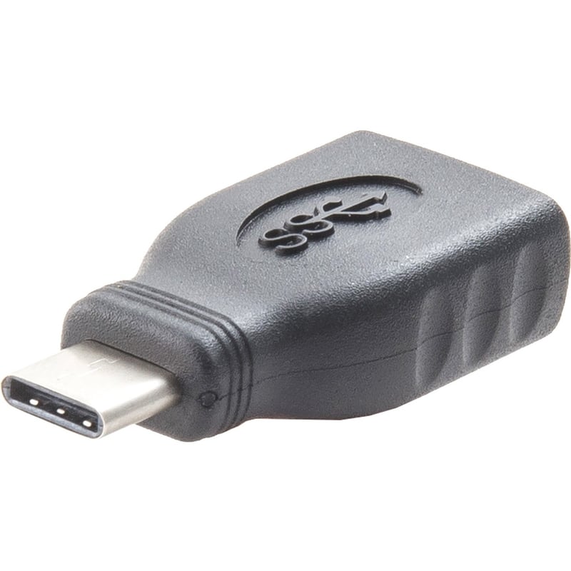 IO Crest USB 3.0 Type-A Female to USB3.1 Type-C male - Thumbnail 1