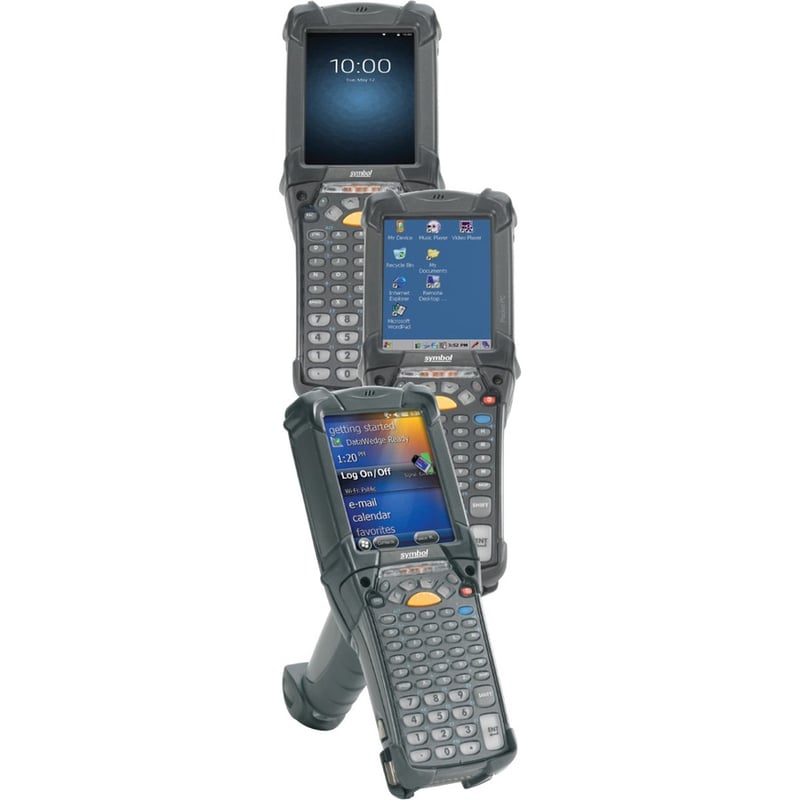 Zebra MC9200 Mobile Computer - Thumbnail 2