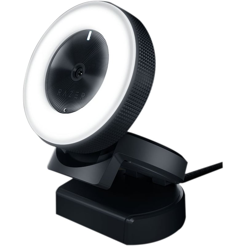 Razer Kiyo Webcam - 4 Megapixel - 60 fps - USB 2.0 - 1 Pack(s) - Thumbnail 2