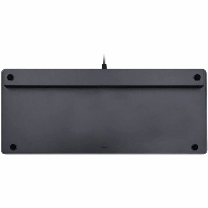USB-C COMPACT MAC KEYBOARD SPACE GRAY SLIM TYPE-C