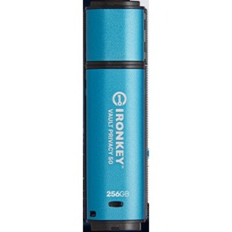 IronKey Vault Privacy 50 Series 256GB USB 3.2 (Gen 1) Type A Flash Drive - Thumbnail 5